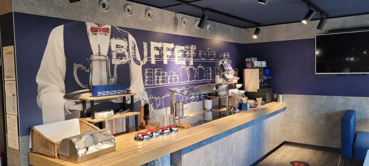 Ibis Budget Hamburg Quickborn Quickborn  Zewnętrze zdjęcie