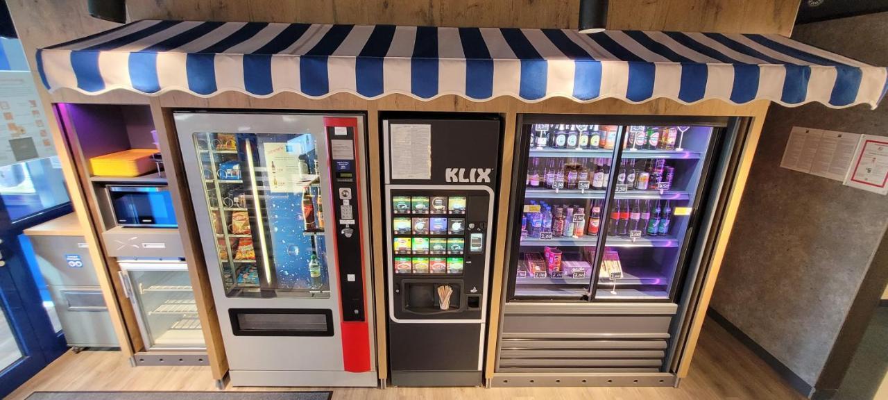 Ibis Budget Hamburg Quickborn Quickborn  Zewnętrze zdjęcie