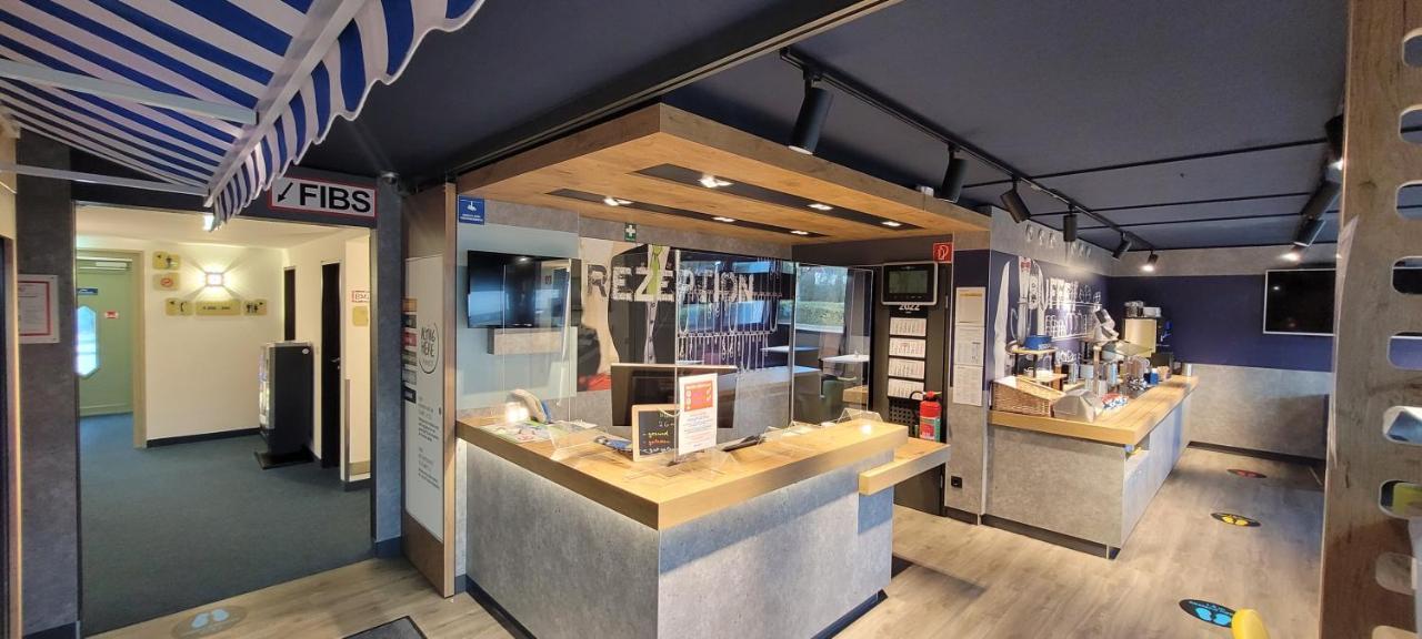 Ibis Budget Hamburg Quickborn Quickborn  Zewnętrze zdjęcie