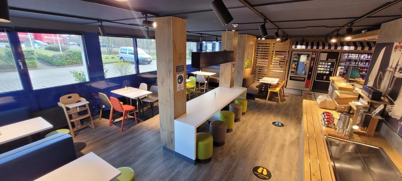 Ibis Budget Hamburg Quickborn Quickborn  Zewnętrze zdjęcie