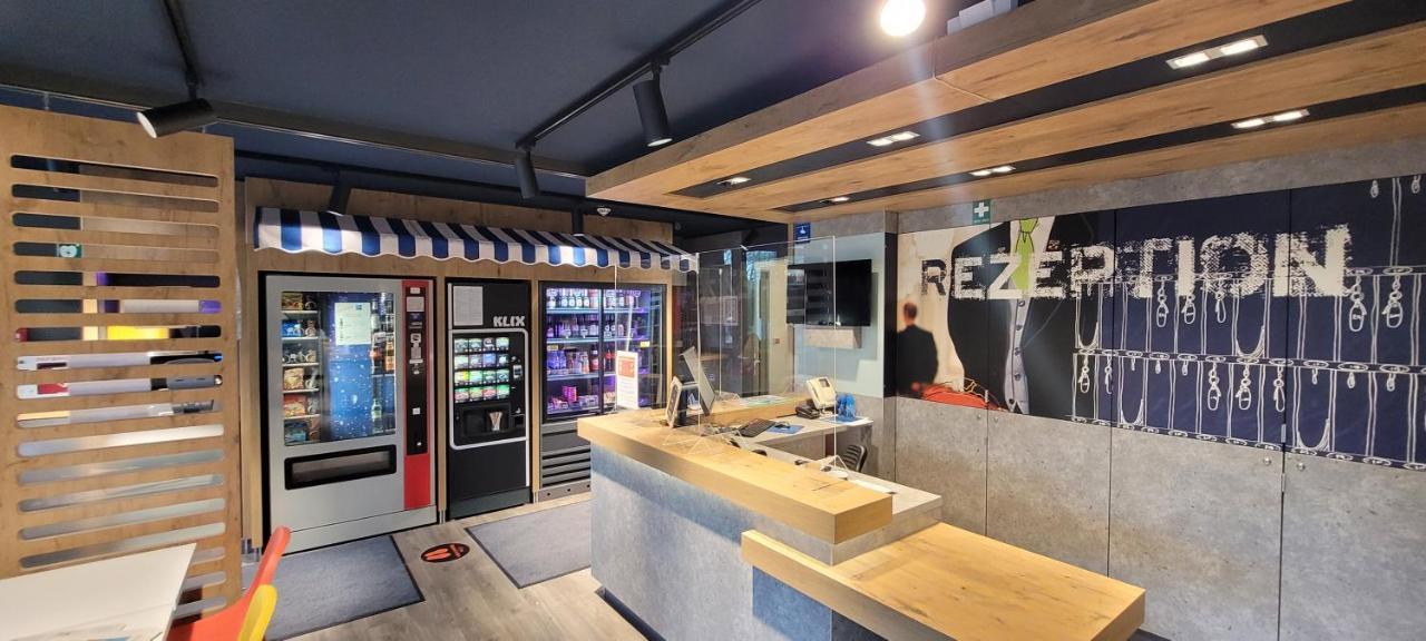 Ibis Budget Hamburg Quickborn Quickborn  Zewnętrze zdjęcie