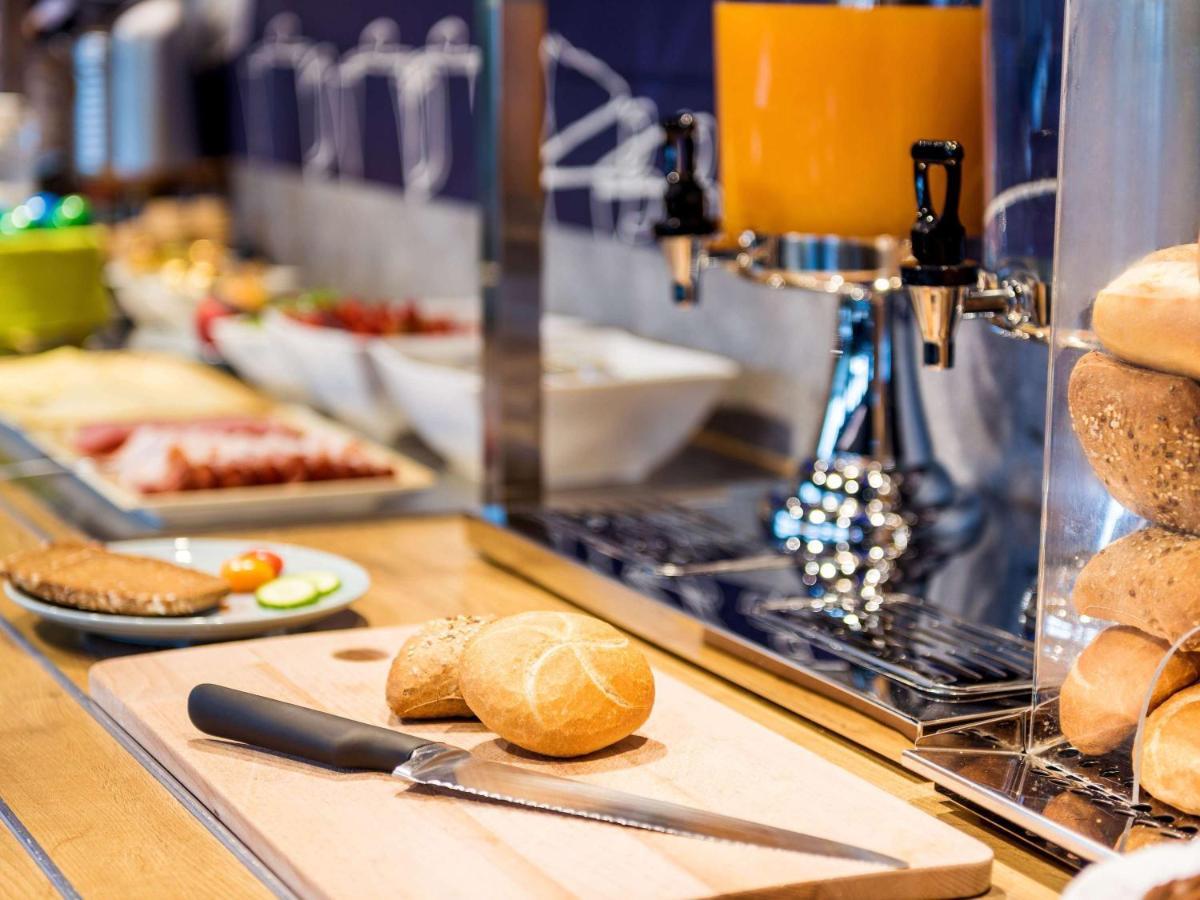 Ibis Budget Hamburg Quickborn Quickborn  Zewnętrze zdjęcie