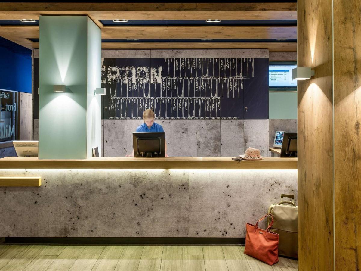 Ibis Budget Hamburg Quickborn Quickborn  Zewnętrze zdjęcie