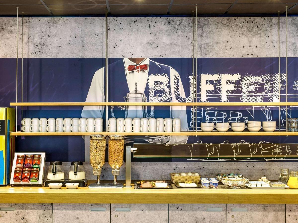 Ibis Budget Hamburg Quickborn Quickborn  Zewnętrze zdjęcie