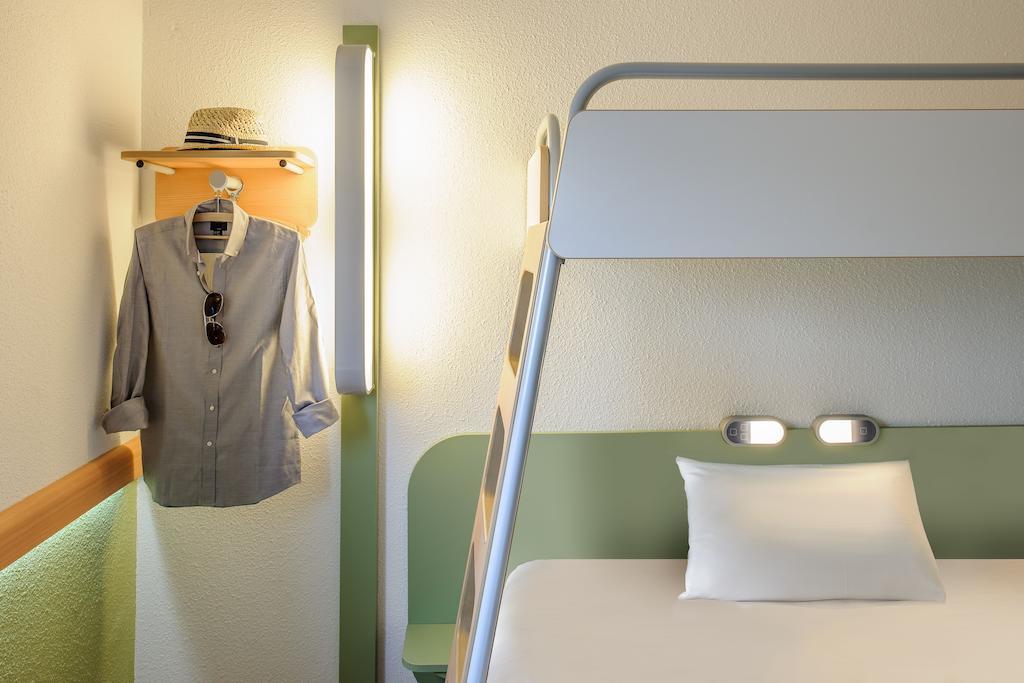 Ibis Budget Hamburg Quickborn Quickborn  Pokój zdjęcie
