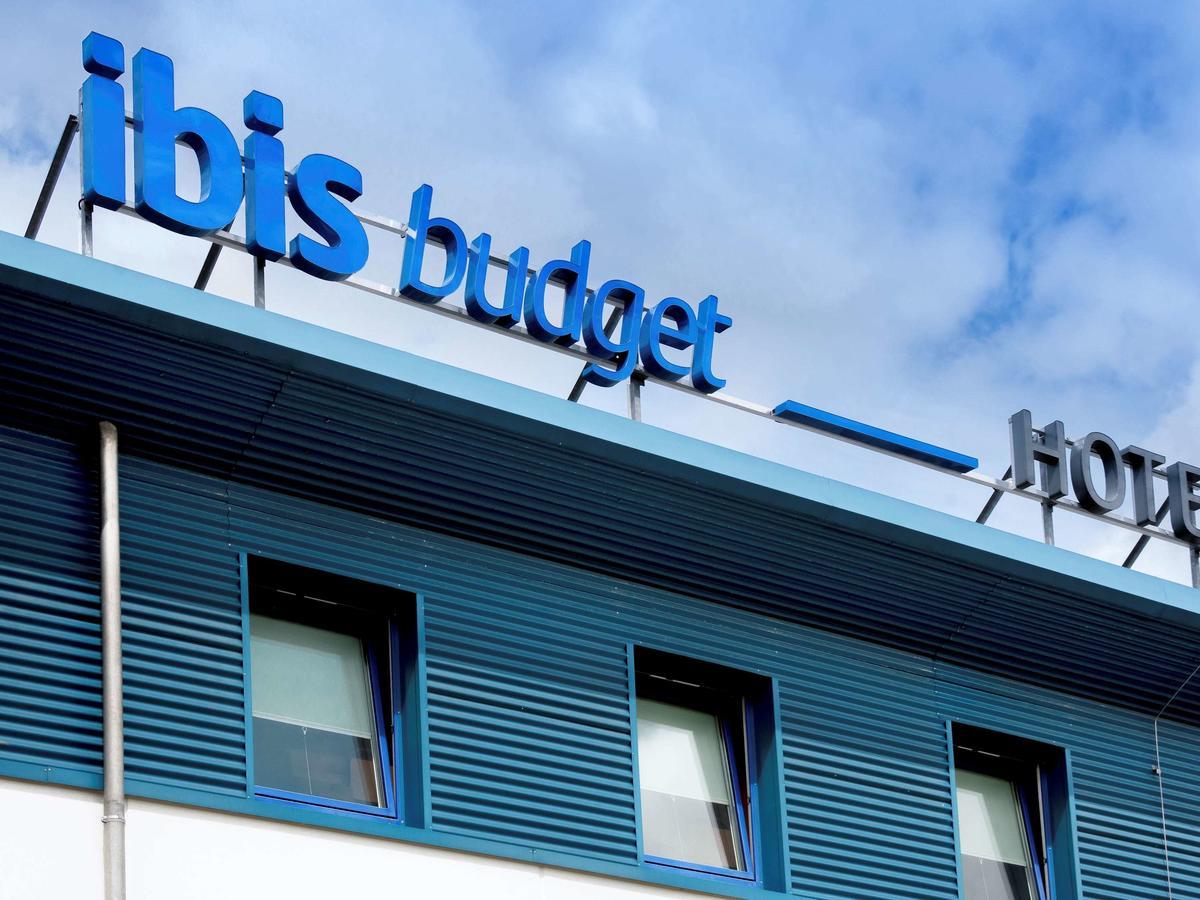 Ibis Budget Hamburg Quickborn Quickborn  Zewnętrze zdjęcie