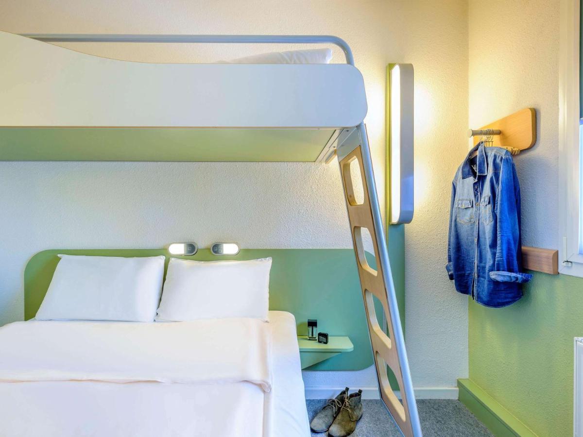 Ibis Budget Hamburg Quickborn Quickborn  Zewnętrze zdjęcie