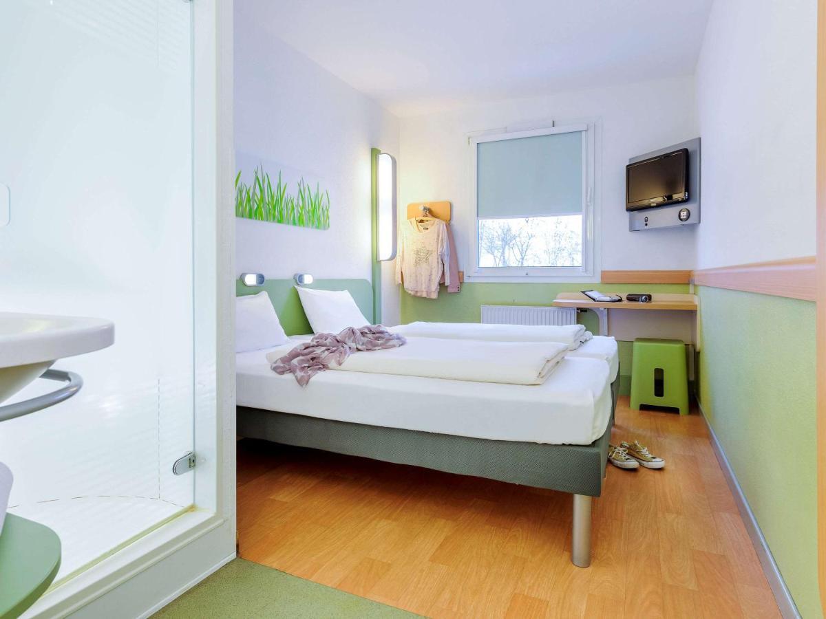 Ibis Budget Hamburg Quickborn Quickborn  Zewnętrze zdjęcie